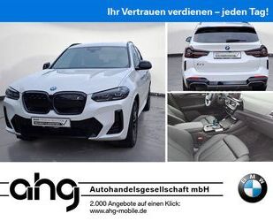 BMW iX3 Gebrauchtwagen