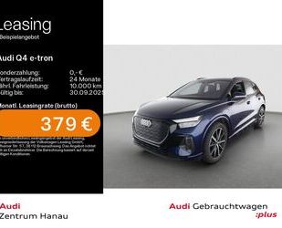 Audi Q4 e-tron Gebrauchtwagen