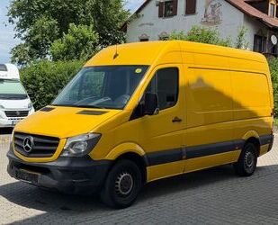 Mercedes-Benz Sprinter Gebrauchtwagen