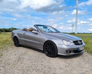 Mercedes-Benz CLK 280 Gebrauchtwagen