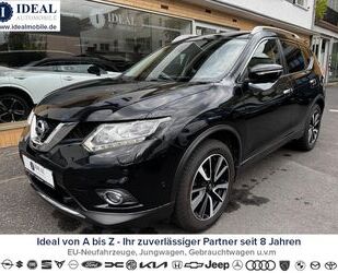Nissan X-Trail Gebrauchtwagen