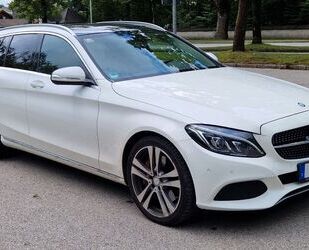 Mercedes-Benz C 400 Gebrauchtwagen