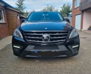 Mercedes-Benz ML 350 Gebrauchtwagen