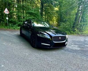 Jaguar XF Gebrauchtwagen