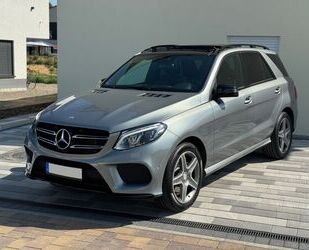 Mercedes-Benz GLE 350 Gebrauchtwagen