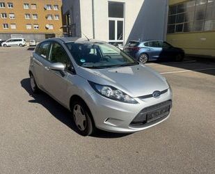 Ford Fiesta Gebrauchtwagen