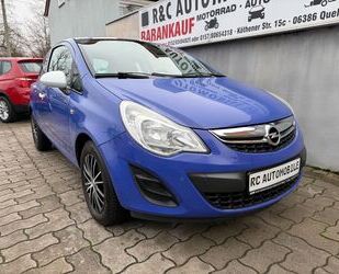 Opel Corsa Gebrauchtwagen