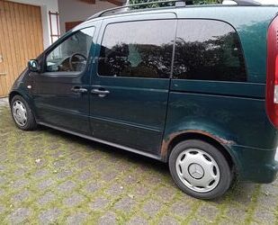Mercedes-Benz Vaneo Gebrauchtwagen