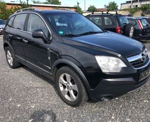 Opel Antara Gebrauchtwagen