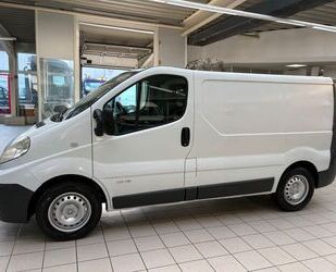 Renault Trafic Gebrauchtwagen