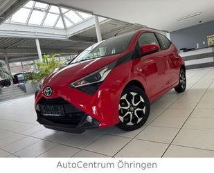Toyota Aygo (X) Gebrauchtwagen