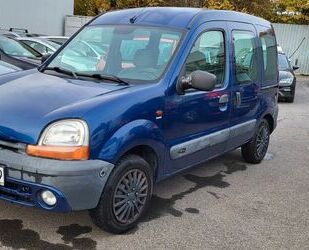 Renault Kangoo Gebrauchtwagen