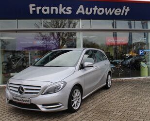 Mercedes-Benz B 200 Gebrauchtwagen