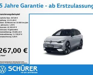 VW ID.7 Gebrauchtwagen