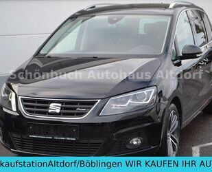 Seat Alhambra Gebrauchtwagen