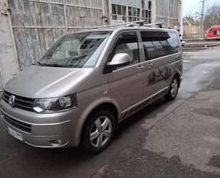 VW T5 Multivan Gebrauchtwagen