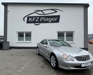 Mercedes-Benz SLR Gebrauchtwagen