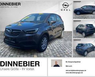 Opel Crossland (X) Gebrauchtwagen
