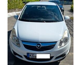 Opel Corsa Gebrauchtwagen