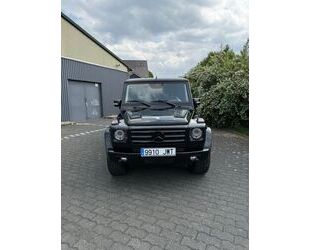 Mercedes-Benz G 500 Gebrauchtwagen