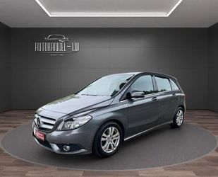 Mercedes-Benz B 180 Gebrauchtwagen