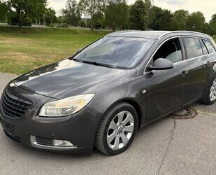 Opel Insignia Gebrauchtwagen