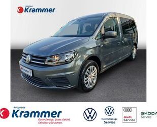 VW Caddy Maxi Gebrauchtwagen