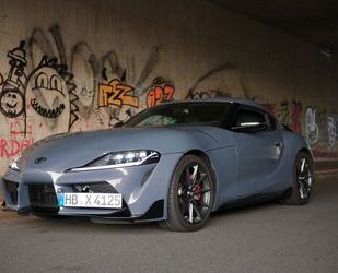Toyota Supra Gebrauchtwagen