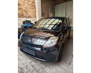 Daihatsu Sirion Gebrauchtwagen