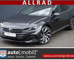 VW Arteon Gebrauchtwagen