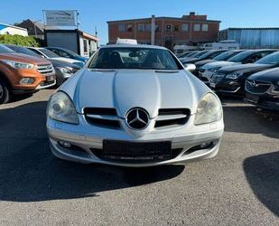 Mercedes-Benz SLK 200 Gebrauchtwagen