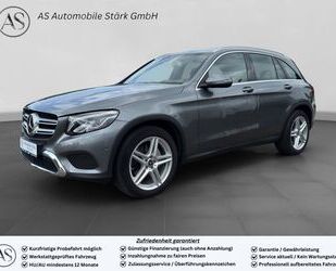 Mercedes-Benz GLC 220 Gebrauchtwagen
