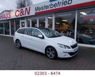 Peugeot 308 Gebrauchtwagen