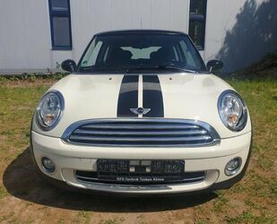 Mini Cooper Coupé Gebrauchtwagen