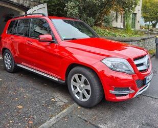 Mercedes-Benz GLK 220 Gebrauchtwagen