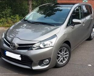 Toyota Verso Gebrauchtwagen