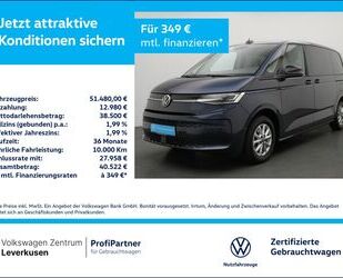 VW T7 Multivan Gebrauchtwagen