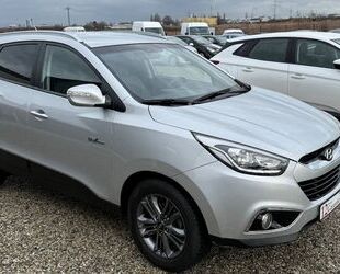 Hyundai ix35 Gebrauchtwagen