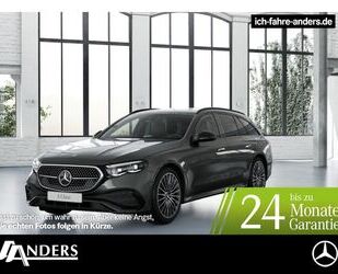 Mercedes-Benz E 220 Gebrauchtwagen