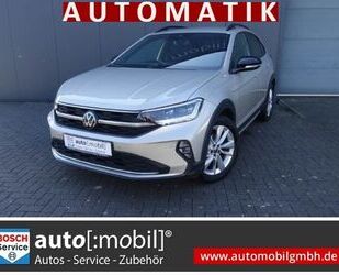 VW Taigo Gebrauchtwagen