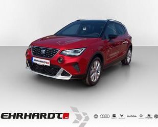 Seat Arona Gebrauchtwagen