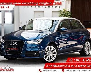 Audi A1 Gebrauchtwagen