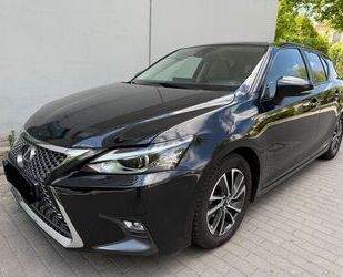 Lexus CT 200h Gebrauchtwagen