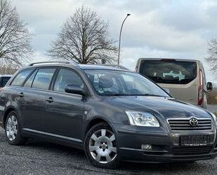 Toyota Avensis Gebrauchtwagen