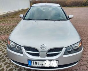 Nissan Almera Gebrauchtwagen