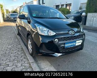 Hyundai i10 Gebrauchtwagen