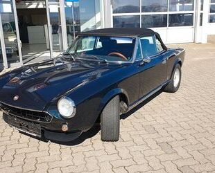 Fiat 124 Spider Gebrauchtwagen