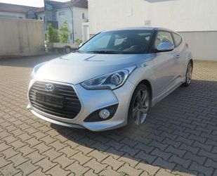 Hyundai Veloster Gebrauchtwagen