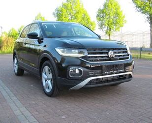 VW T-Cross Gebrauchtwagen