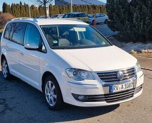 VW Touran Gebrauchtwagen